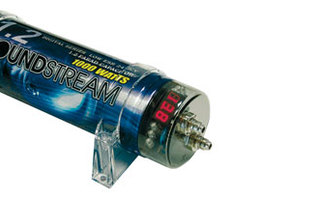 Soundstream SPC 1.2 Farad kondensaattori