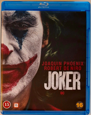 JOKER BLU-RAY