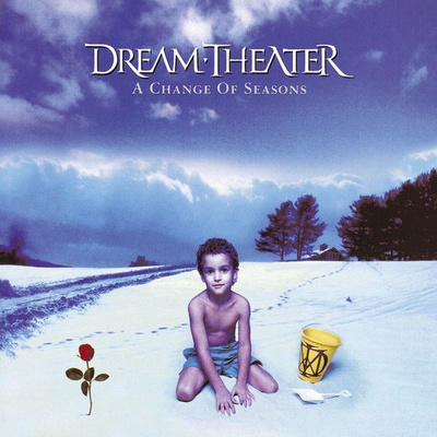 Dream Theater - A Change Of Seasons (CD)