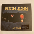 Elton John Live 2009 Paris 3xCD - pikkukuva 1
