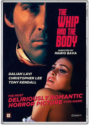 The Whip and the Body, 1963 (Mario Bava, uusi, muoveissa)