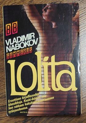 Vladimir Nabokov - Lolita