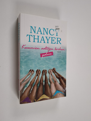 Nancy Thayer : Kuumien aaltojen kerhon paluu