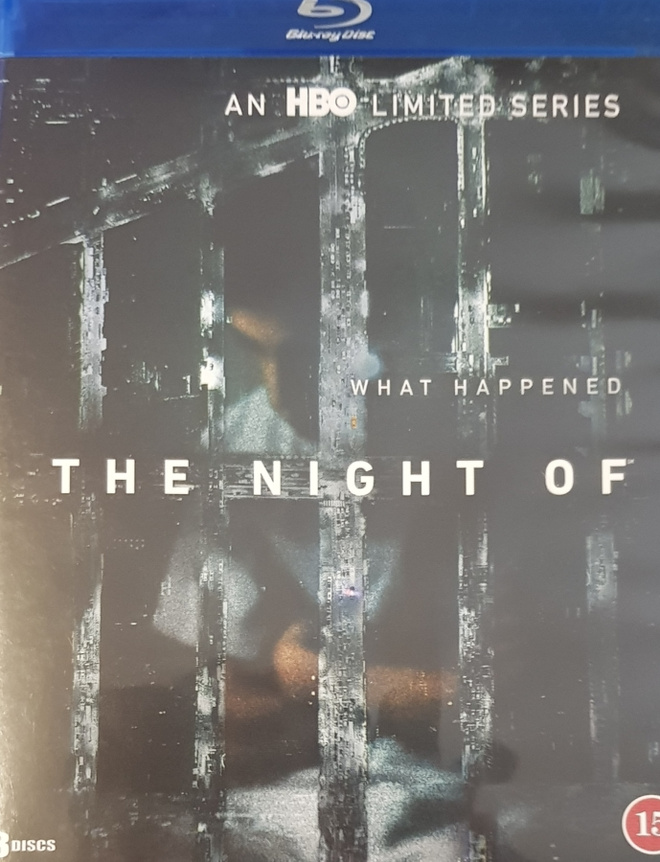 The Night Of -Blu-Ray