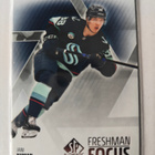 Jani Nyman 2025-26 SP Authentic Freshman Focus Rookie - pikkukuva 1
