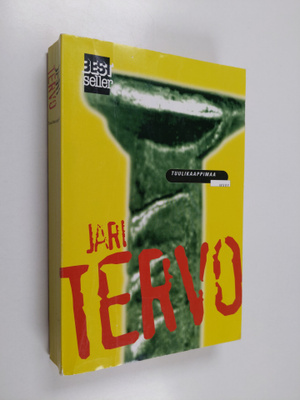 Jari Tervo : Tuulikaappimaa