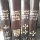 5 x Suomen rintamamiehet - pikkukuva 1