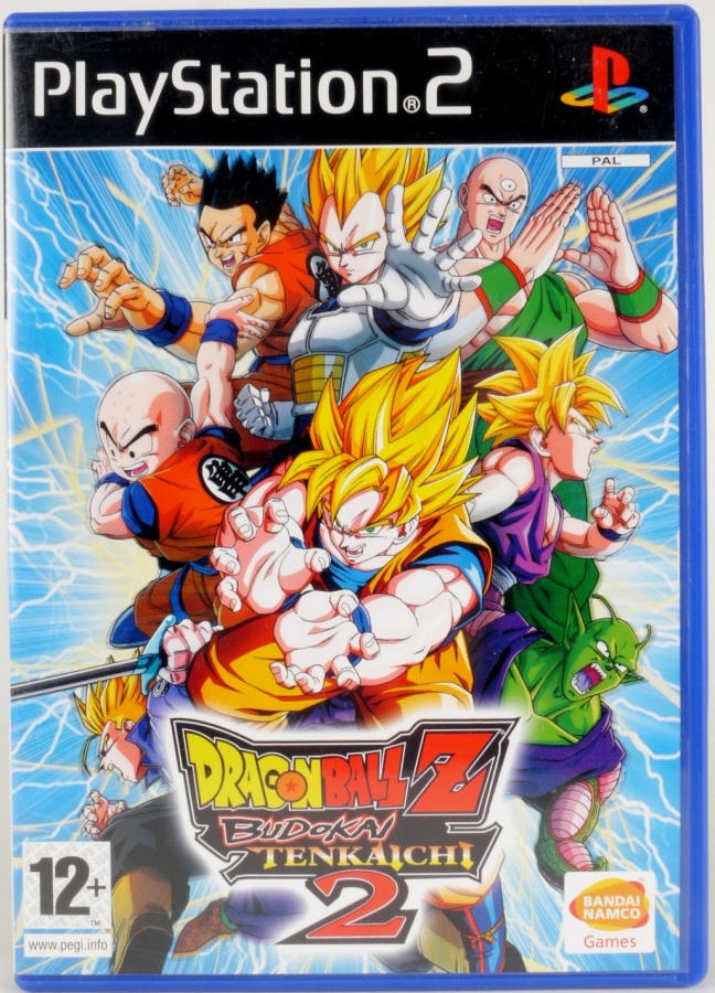 Dragon Ball Z: Budokai Tenkaichi 2