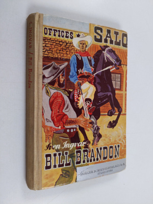 Sven Ingvar : Bill Brandon
