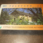 Cyprus telecard 5 - pikkukuva 1