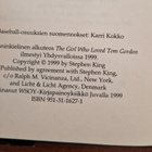 Stephen King : Eksyneiden jumala.1 Painos - pikkukuva 5