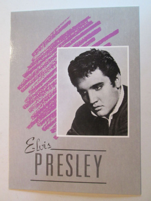 KULKEMATON ELVIS PRESLEY