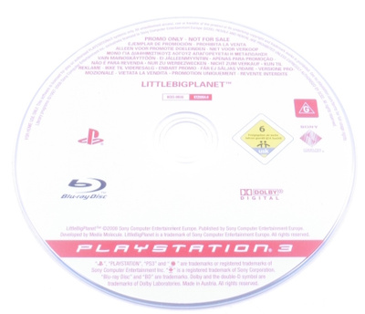LittleBigPlanet (Promo)
