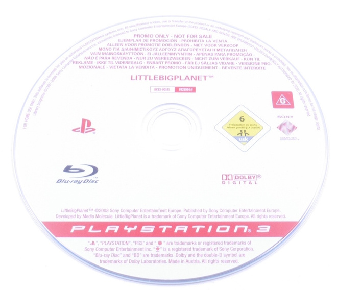 LittleBigPlanet (Promo)