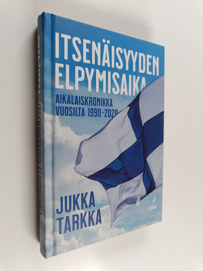 Jukka Tarkka : Itsenäisyyden elpymisaika : aikalaiskronik...