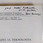 Tapani Kananoja : Työ, taito ja teknologia : yleissivistä... - pikkukuva 3