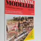 Continental modeller magazine September/October 1987 - pikkukuva 1