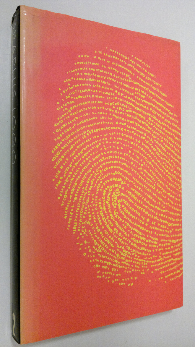 B. Martin Pedersen : Graphis Logo 2