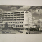 VANHA Postikortti Kuopio 1950-l Alkup.Mallikappale - pikkukuva 1