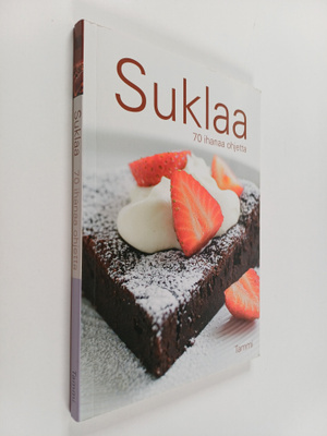 Suklaa : 70 ihanaa ohjetta