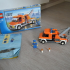 LEGO city 7638  hinausauto - pikkukuva 1