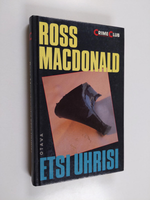 Ross Macdonald : Etsi uhrisi