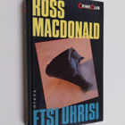 Ross Macdonald : Etsi uhrisi - pikkukuva 1