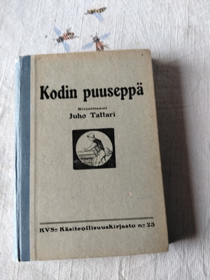 juho tattari kodin puuseppä