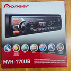Pioneer mvh-170ub autosoitin - pikkukuva 1