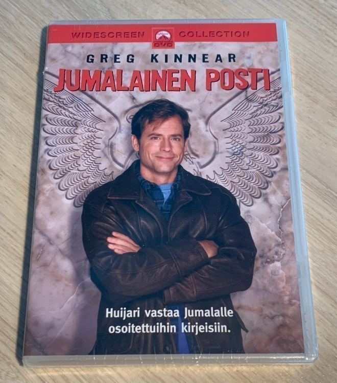 Jumalainen posti (1996) Greg Kinnear (UUSI)