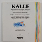 Pam Zinnemann-Hope : Kalle menee nukkumaan - pikkukuva 2
