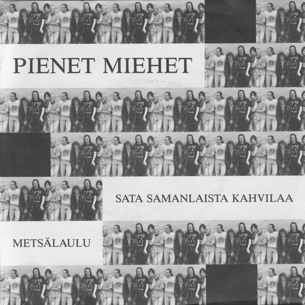 Pienet Miehet – Sata Samanlaista Kahvilaa 7"