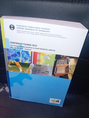 Vinha & Ruuska : Rakennusfysiikka 2015 ( SIS POSTIKULU )
