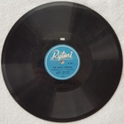 Savikiekko 1948 - Bertta Sipilä - Decca SR 7004 - pikkukuva 4