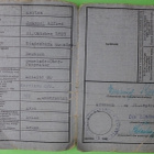 DOKUMENTTI Saksalainen henkilötodistus vuodelta 1946-1951 - pikkukuva 4