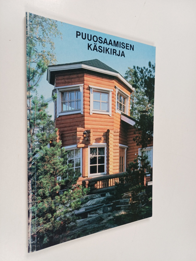 Puuosaamisen käsikirja