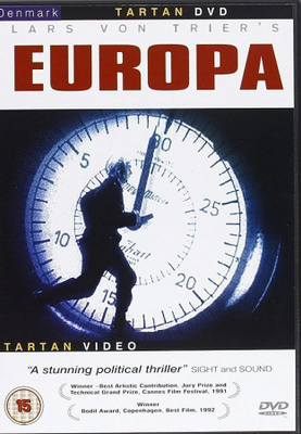Europa DVD