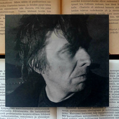 Nikolai Blad - Kotiinpaluu (CD)