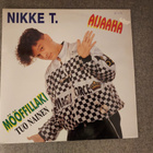 Nikke T. – Aijaaha maxi-single (1992) - pikkukuva 1