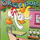 Aku Ankan Taskukirja 233 Oksat pois (1p. 1999) - pikkukuva 1