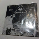 SARCOFAGUS - GO TO HELL / ALL THOSE LIES UUSI 7'' SINGLE - pikkukuva 2