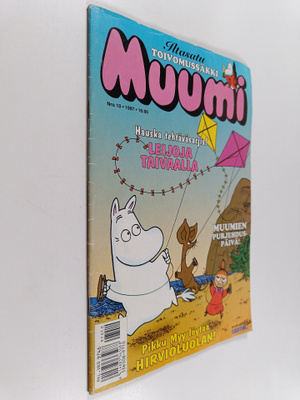 Muumi 10/1997