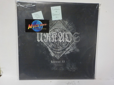 URKAOS - REHERSAL XI UUSI RUOTSI 2016 LP
