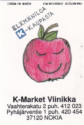 Nokia, K - Market Viinikka ,  5/9