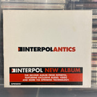 INTERPOL - Antics cd (in slipcase) - pikkukuva 1
