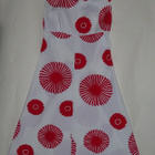 Vintagemekko Barbarella kesämekko - pikkukuva 1