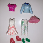 Polly pocket nuket tavaroineen - pikkukuva 4