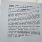 Osmo Oksanen / Grafologian taito 1 + 2 - pikkukuva 3