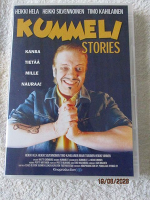 KUMMELI STORIES (DVD)