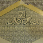 FDC Suomen ehiöiden 100 Vuotisehiö 18.6.45 - pikkukuva 5